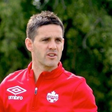 Clare Herdman husband John Herdman.